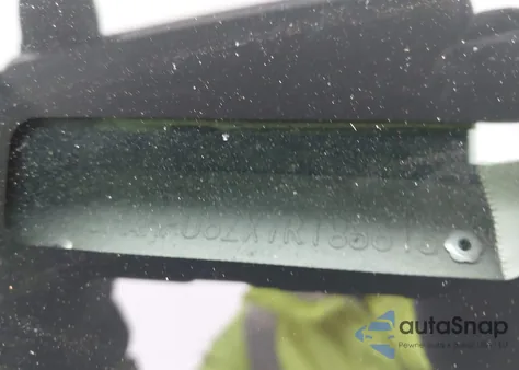 2007 Ford Fusion S из США, поврежденный, VIN 3FAHP06ZX7R185615